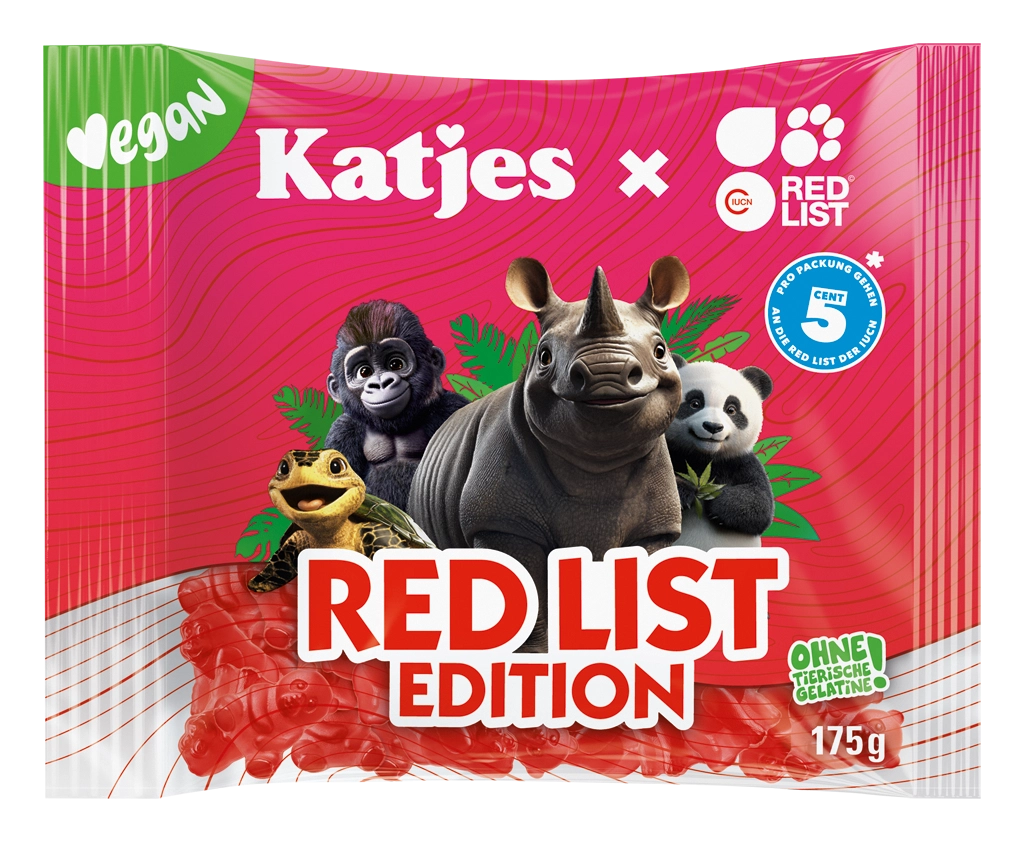 Red List Edition