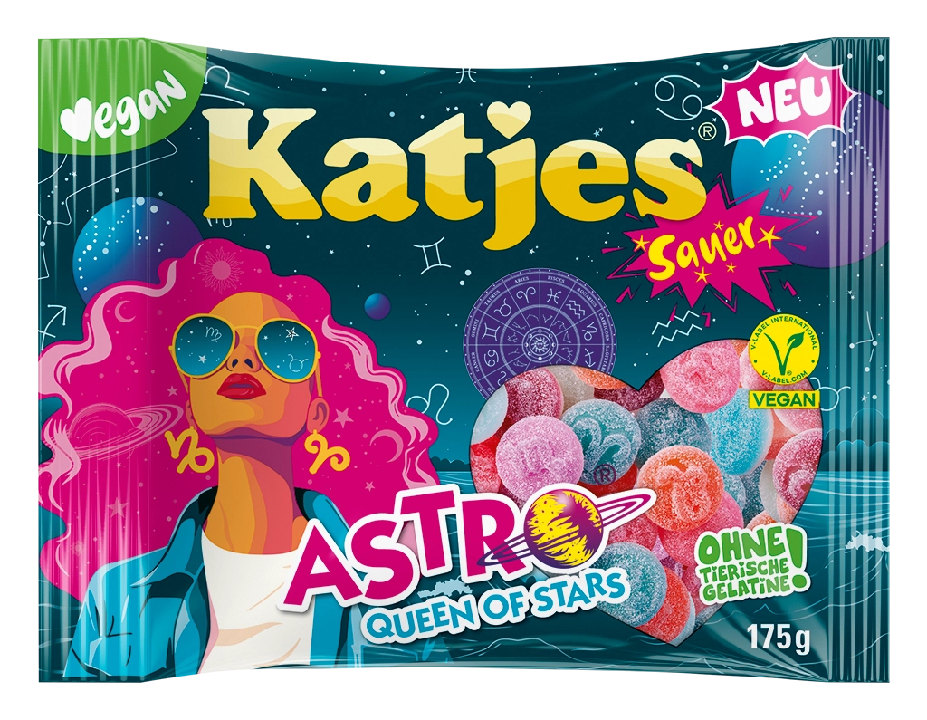 Astro Queen of Stars