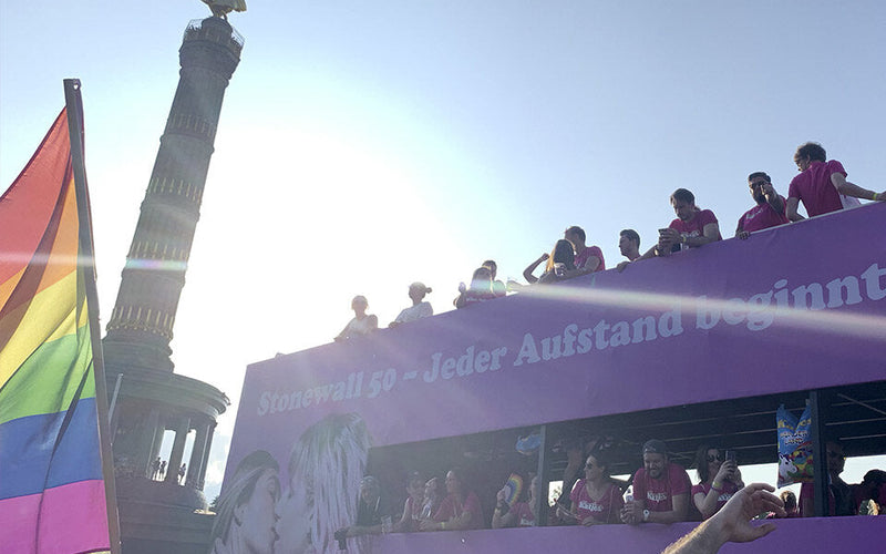 Wunderland Rainbow-Edition: Katjes feiert bunte Vielfalt