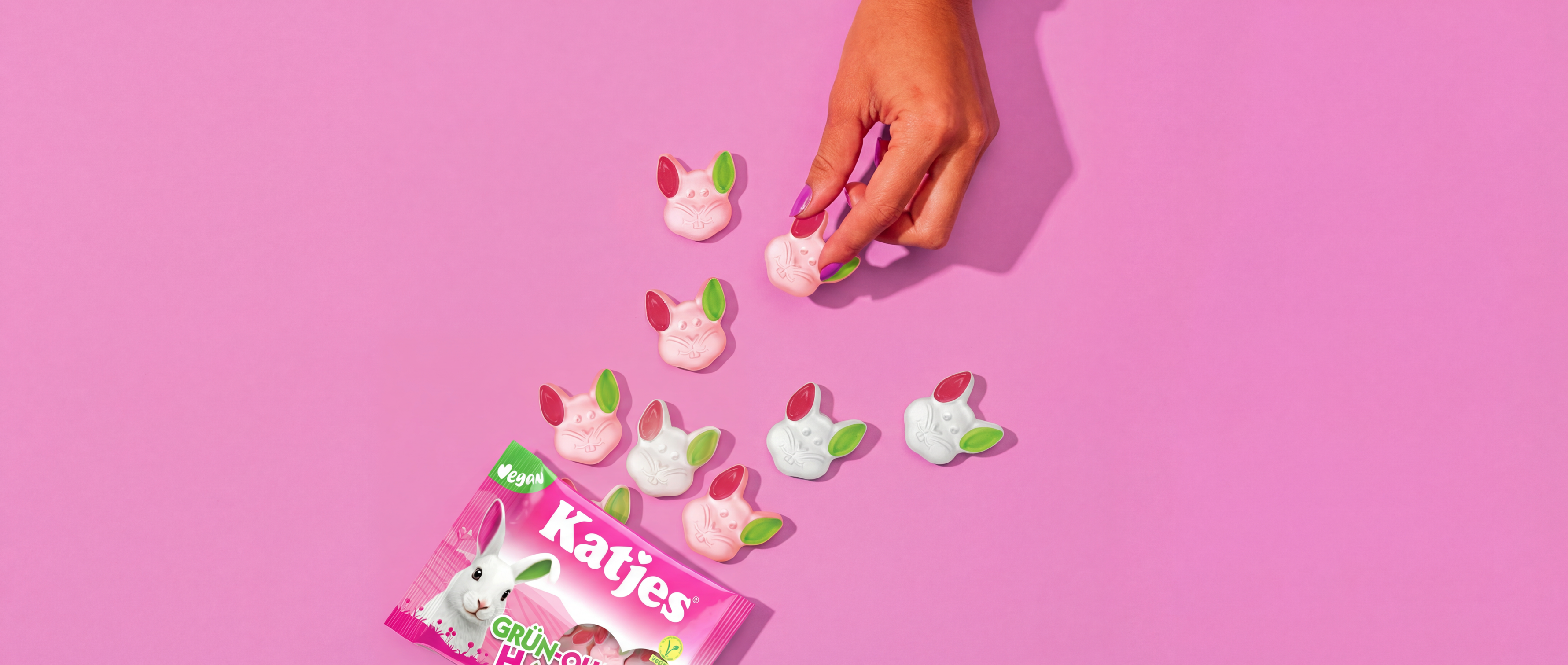 Katjes Fruchtgummi Jetzt online bestellen alles veggie