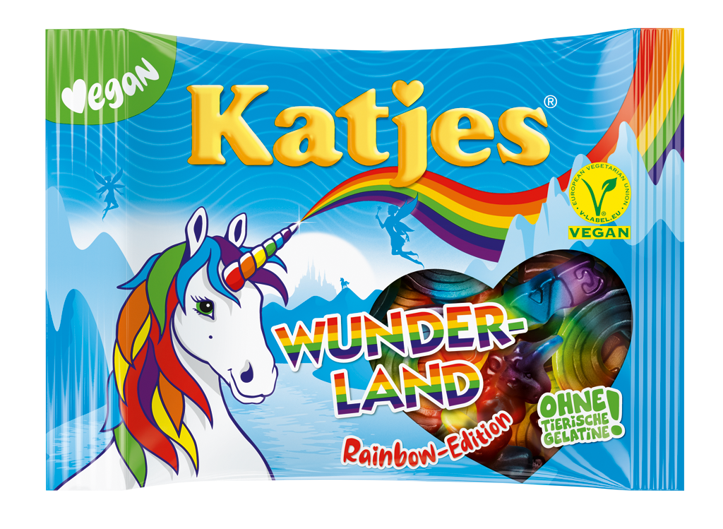 Wunderland Rainbow-Edition