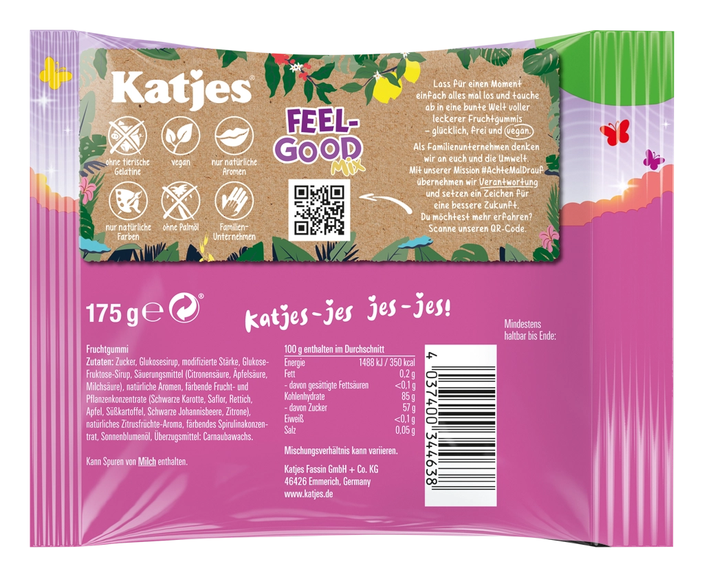 Feel-Good Mix 22er Karton