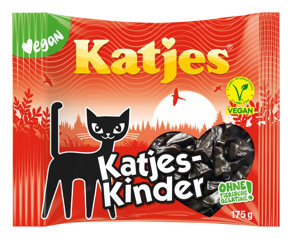 Katjes-Kinder