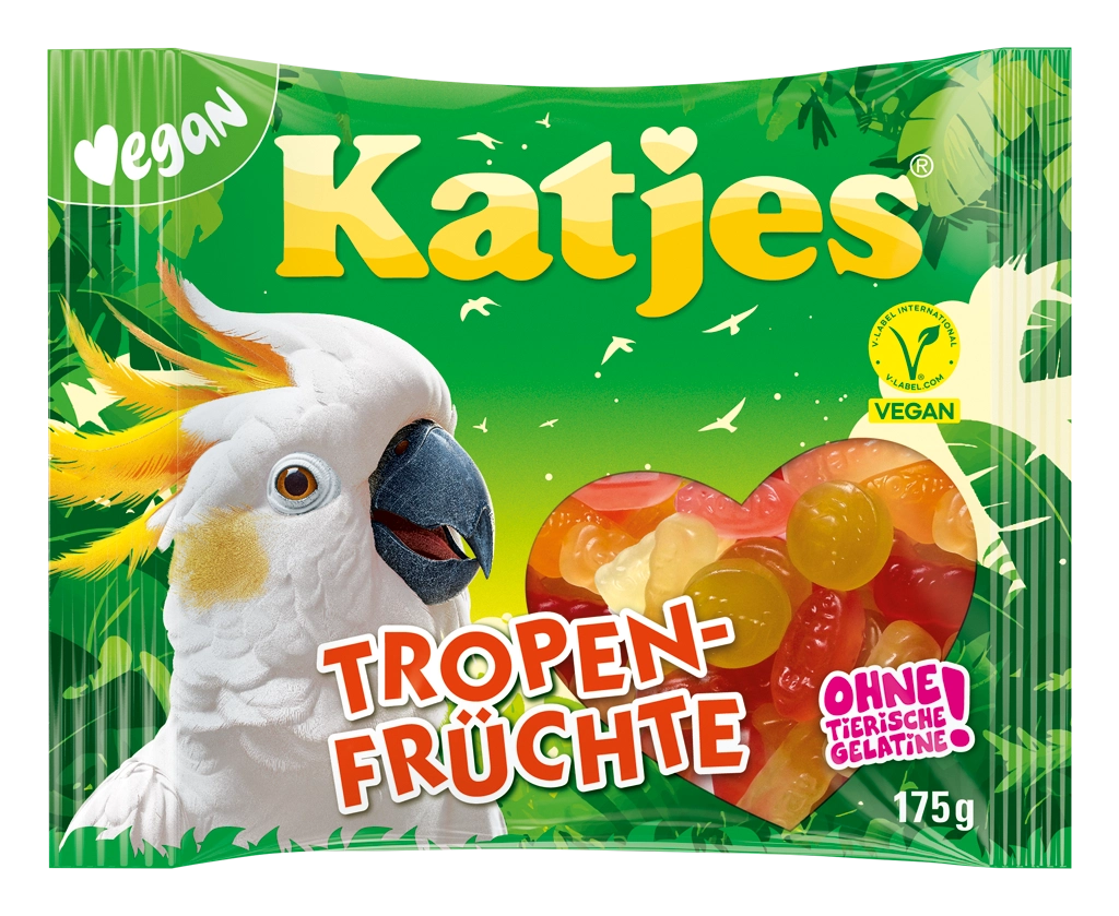 Tropen-Früchte