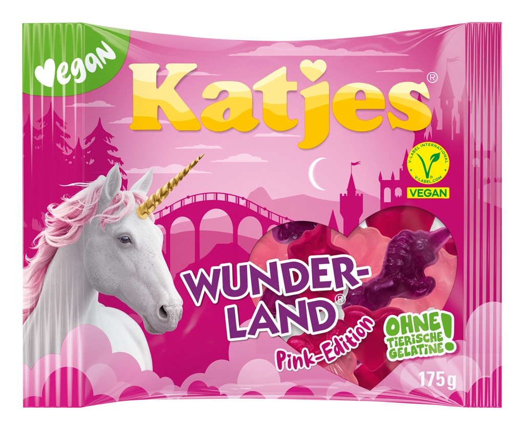 Wunderland Pink-Edition