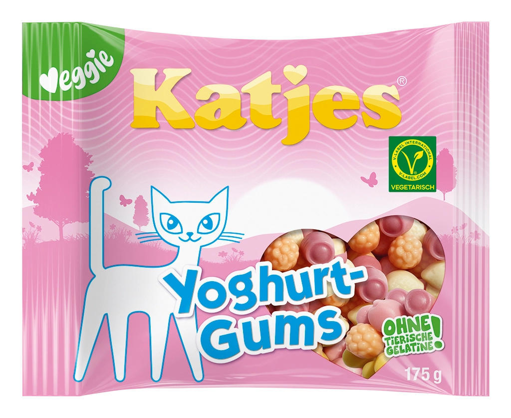 Yoghurt-Gums