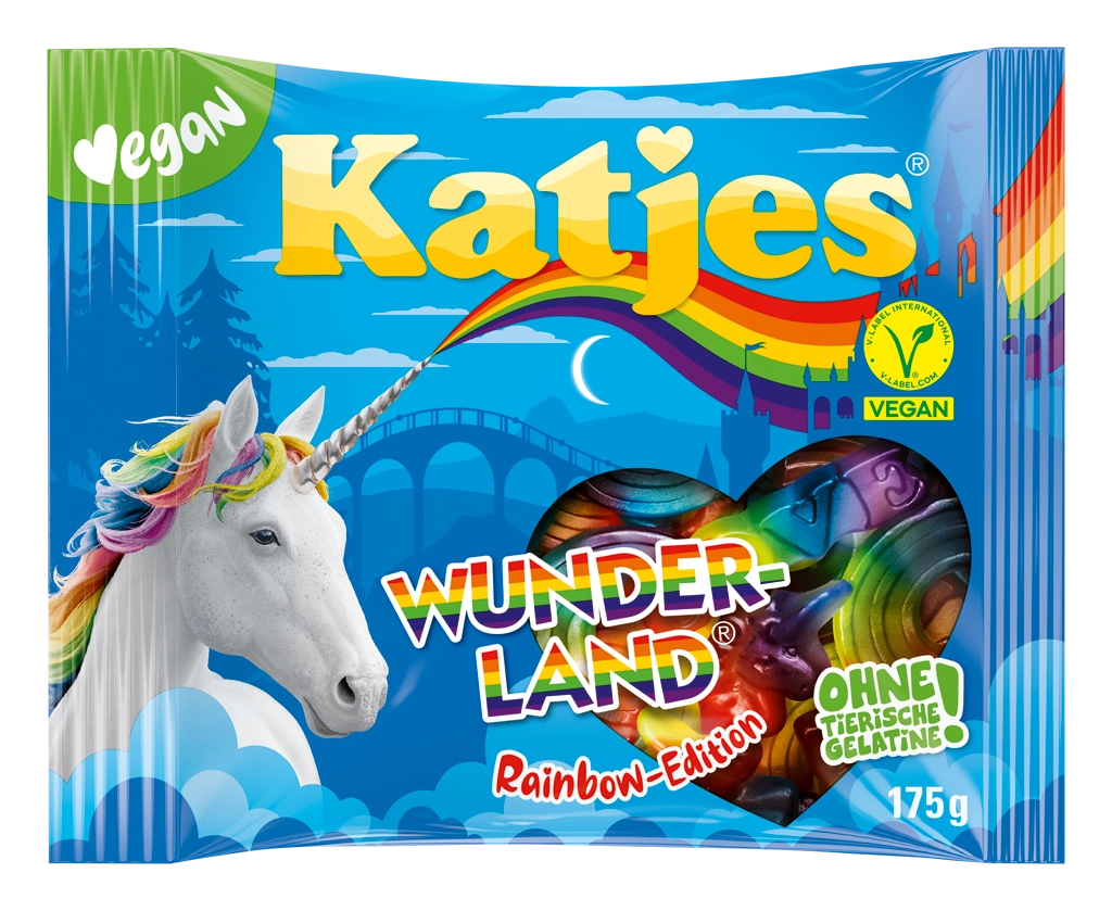 Wunderland Rainbow-Edition