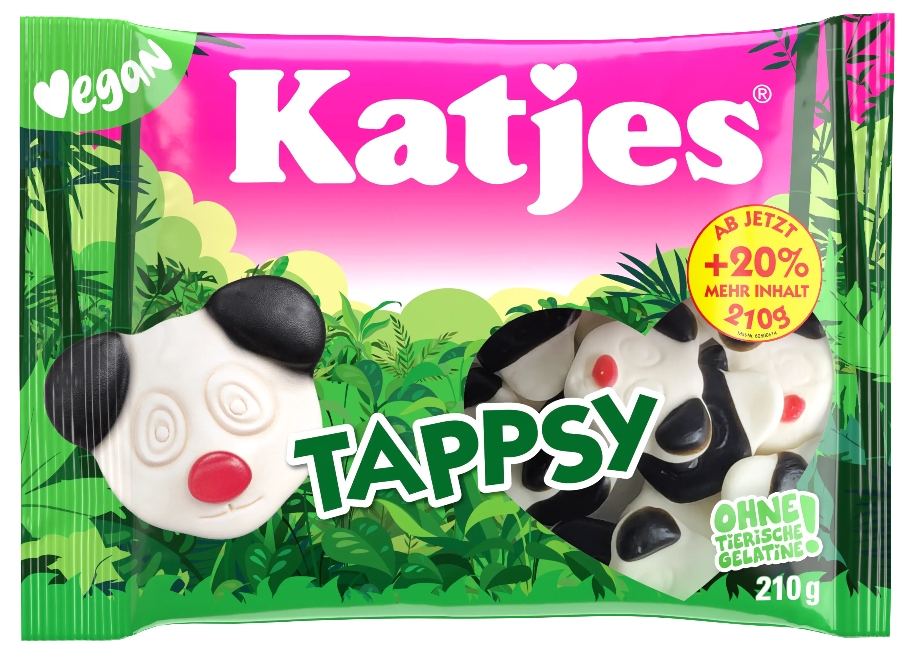 Tappsy 210g