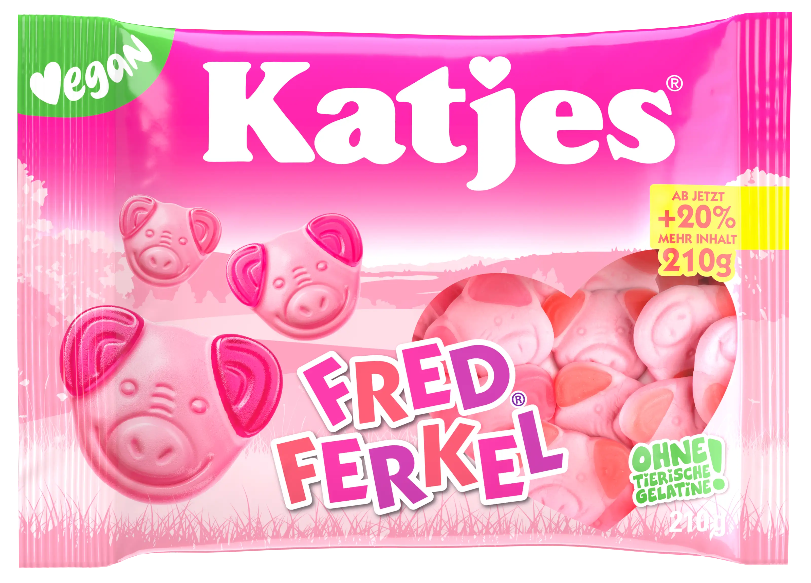 Fred Ferkel 210g