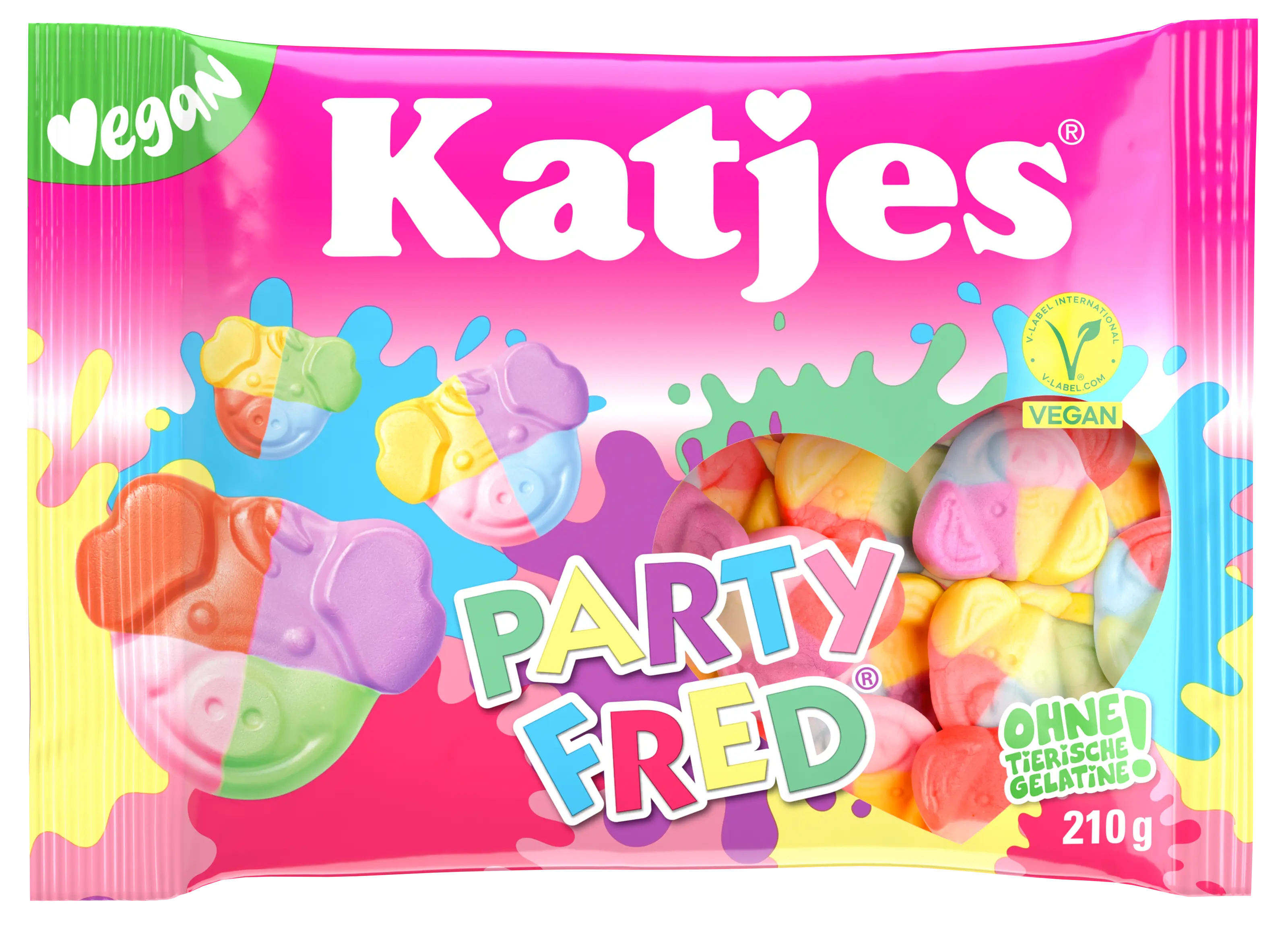 Party Fred 210g