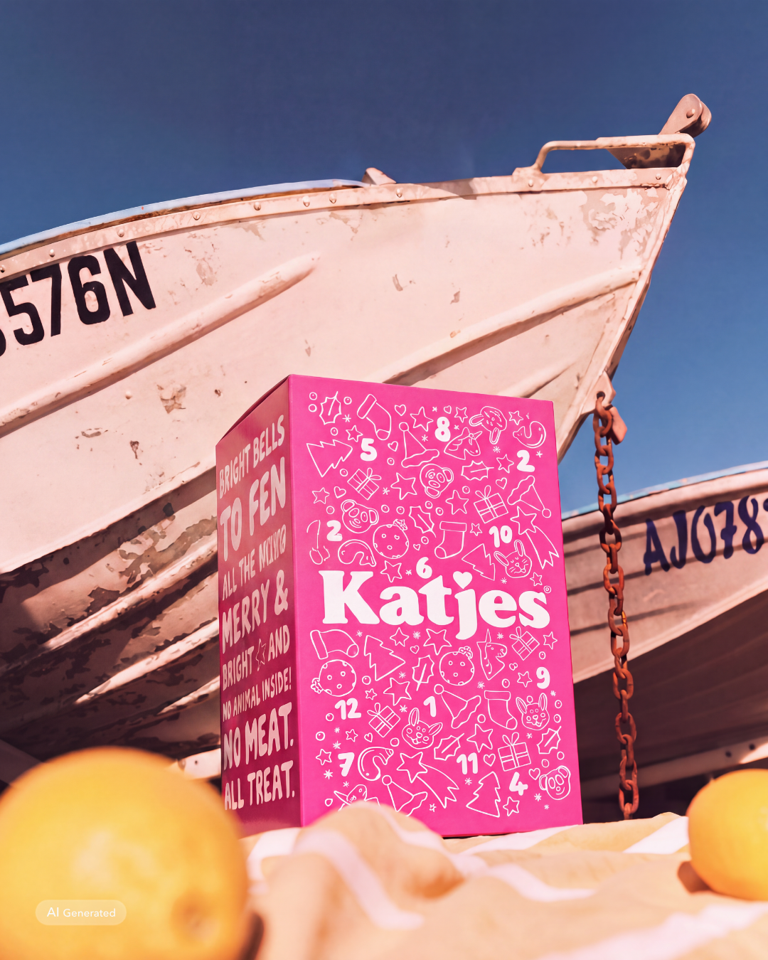 Katjes Adventskalender 2026