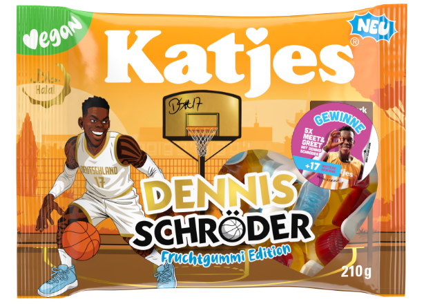 Dennis Schröder Edition