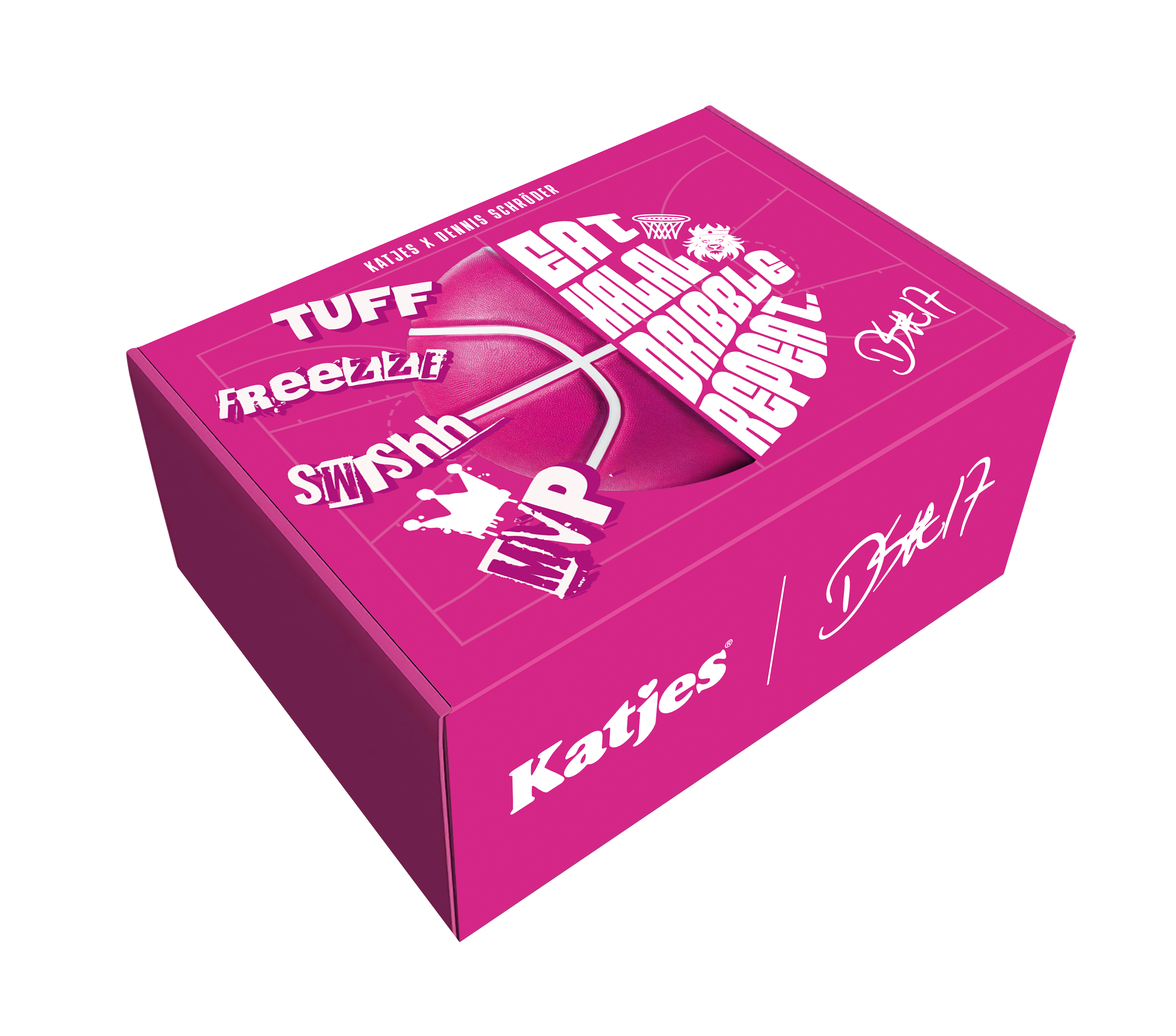 Dennis Schröder Box