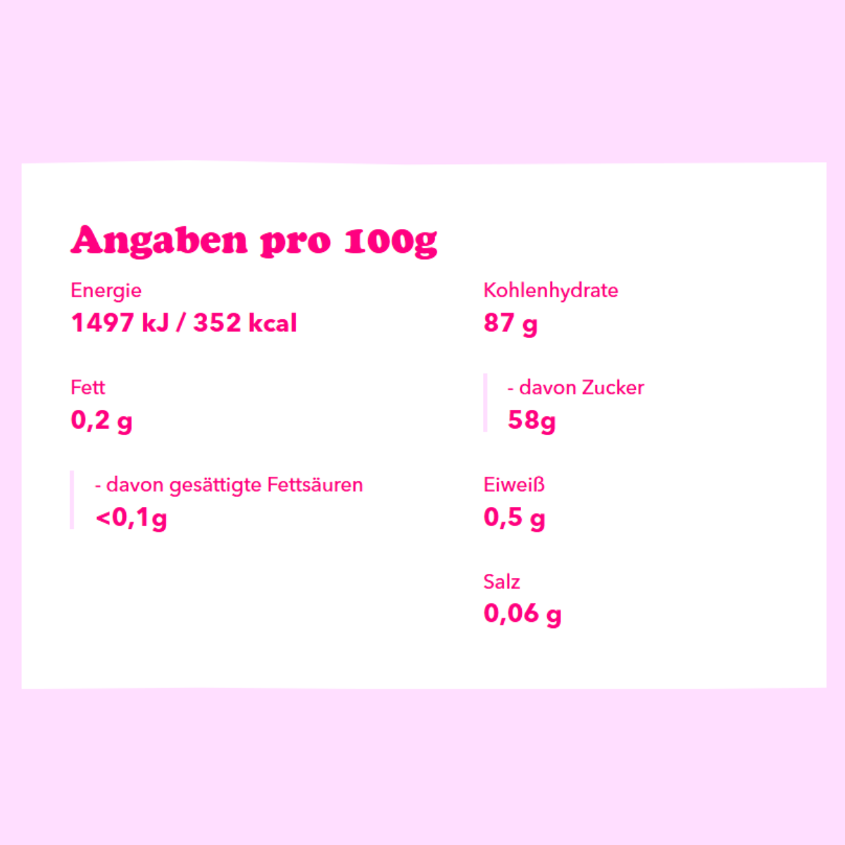 Katzen Pfötchen 210g 20er Karton