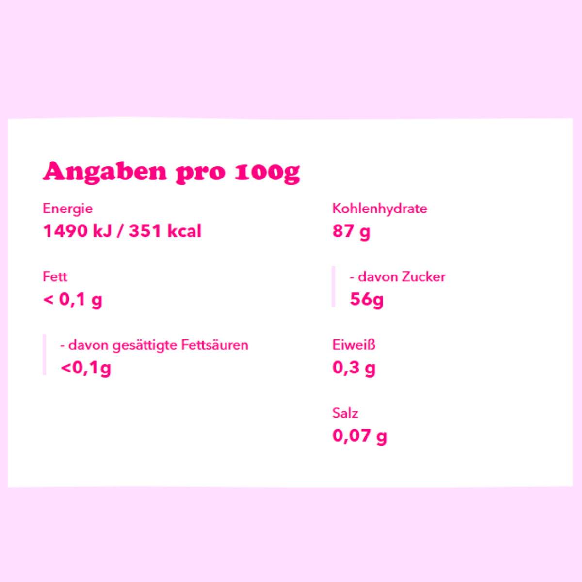 Salzige Heringe 210g 18er Karton