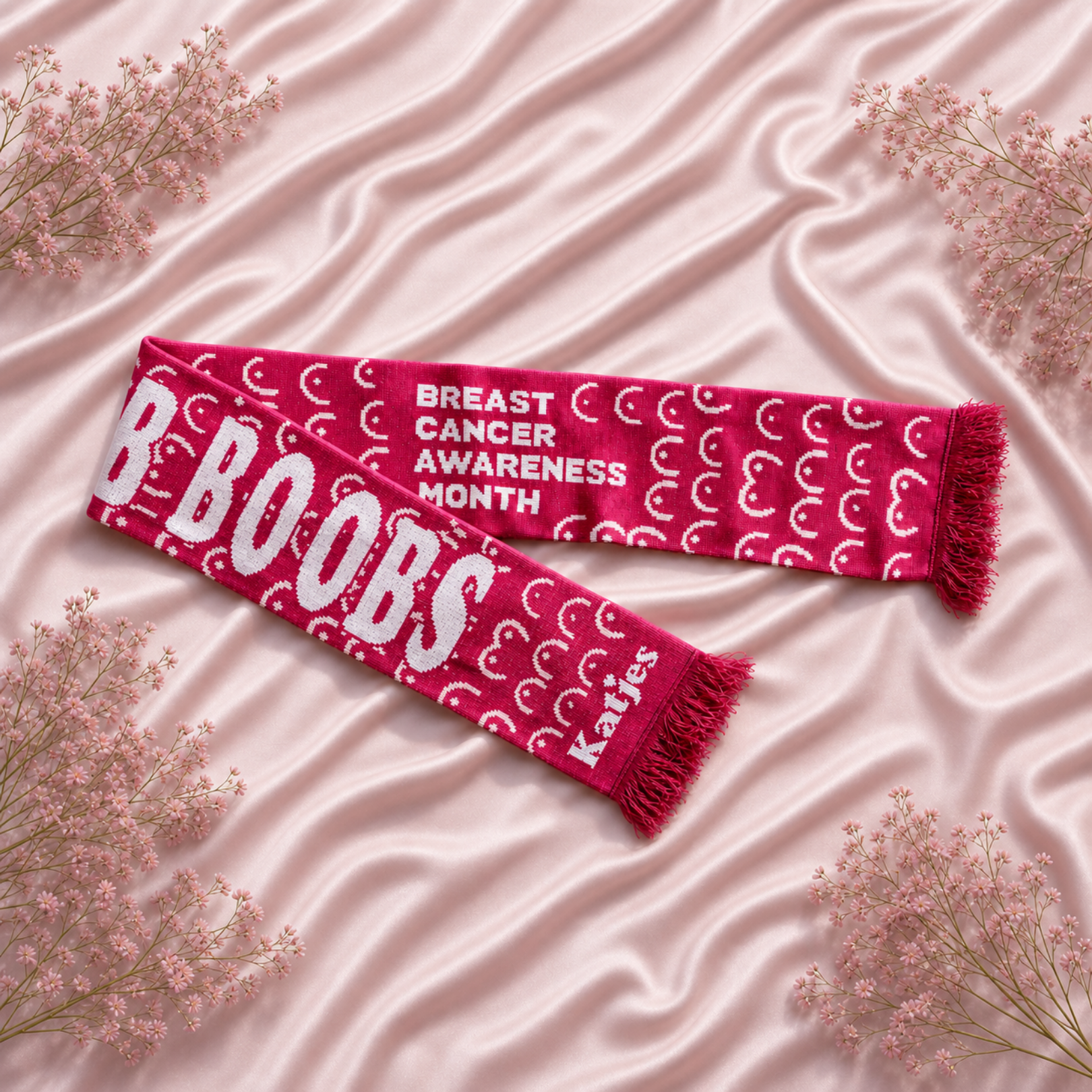 Touch your Boobs Box