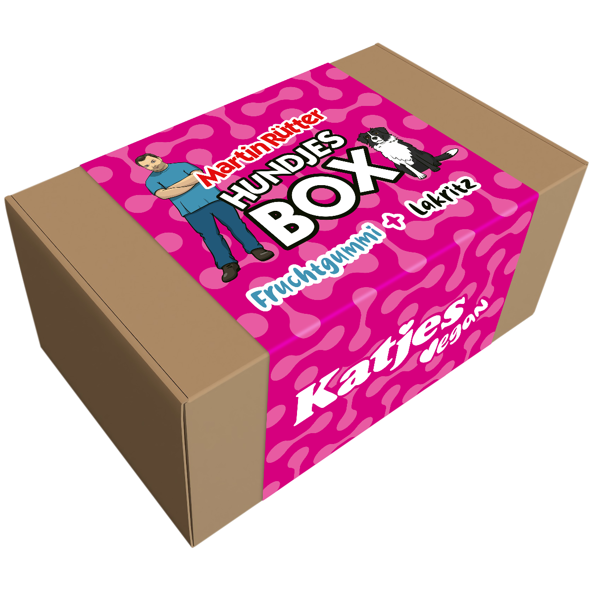 Martin Rütter Hundjes Box